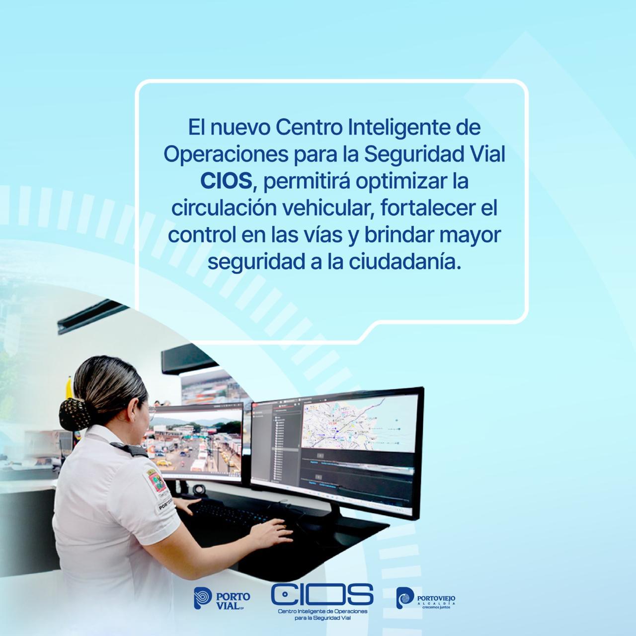 Centro Inteligente de Operaciones